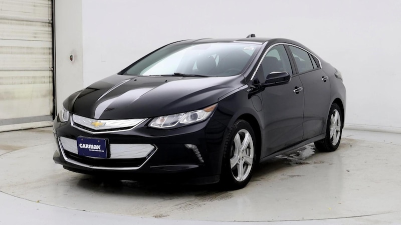 2017 Chevrolet Volt LT 4