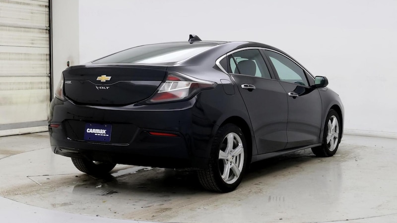 2017 Chevrolet Volt LT 8