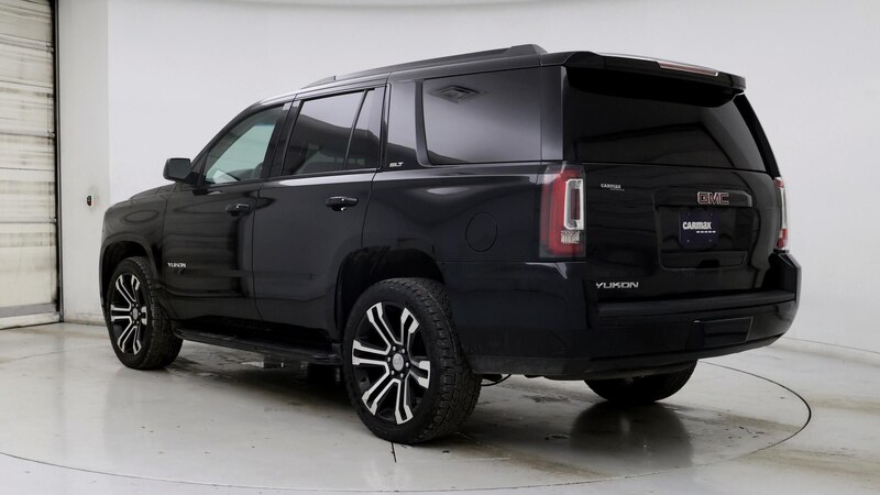 2019 GMC Yukon SLT 2