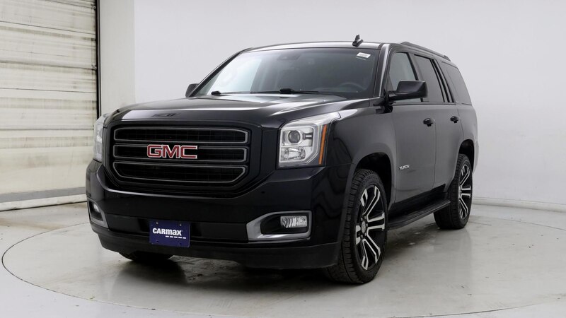 2019 GMC Yukon SLT 4