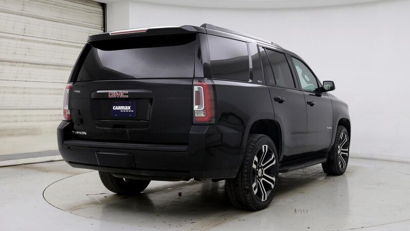 2019 GMC Yukon SLT 8