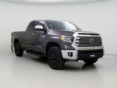 2020 Toyota Tundra Limited -
                Boston, MA