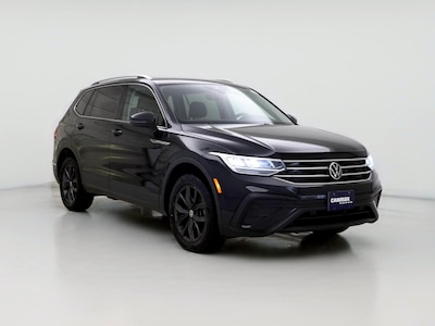 2022 Volkswagen Tiguan SE -
                Westborough, MA