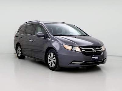 2014 Honda Odyssey EX -
                Westborough, MA