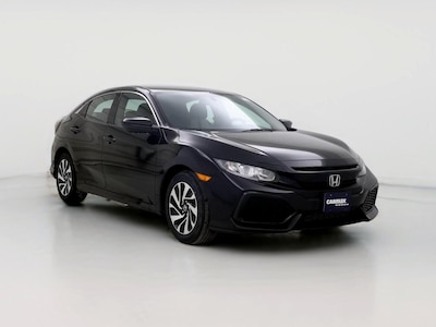 2018 Honda Civic LX -
                Boston, MA