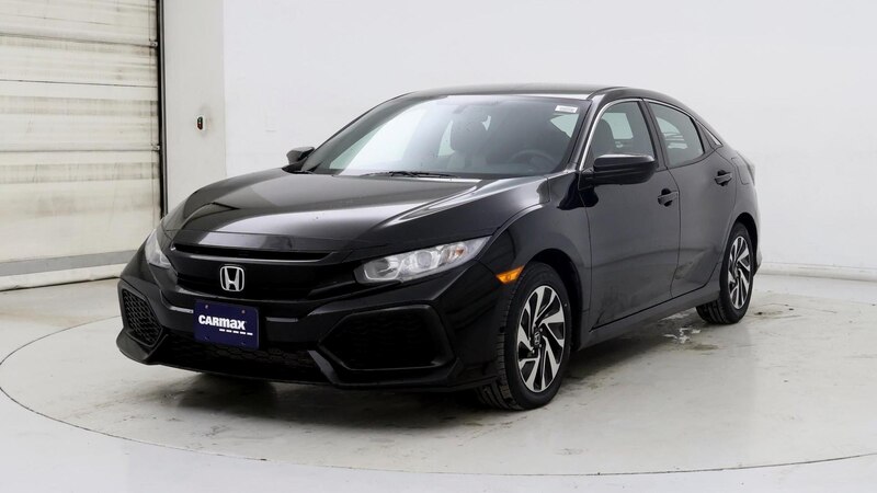 2018 Honda Civic LX 4