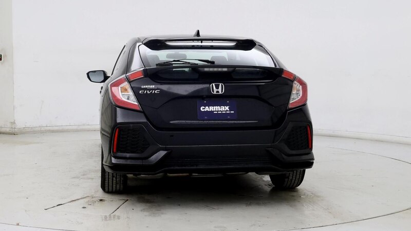 2018 Honda Civic LX 6