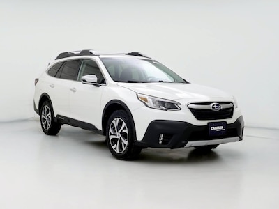 2021 Subaru Outback Touring -
                Boston, MA