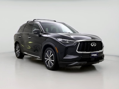 2023 INFINITI QX60 Autograph -
                Boston, MA