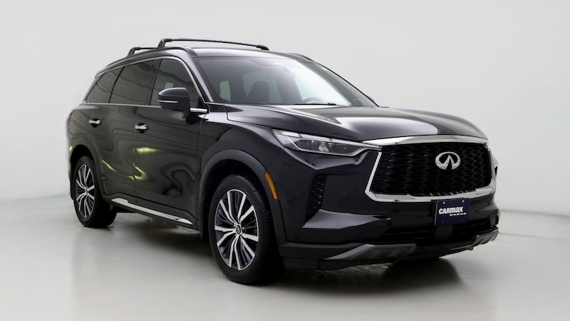 2023 INFINITI QX60 Autograph Hero Image