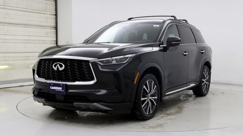 2023 INFINITI QX60 Autograph 4