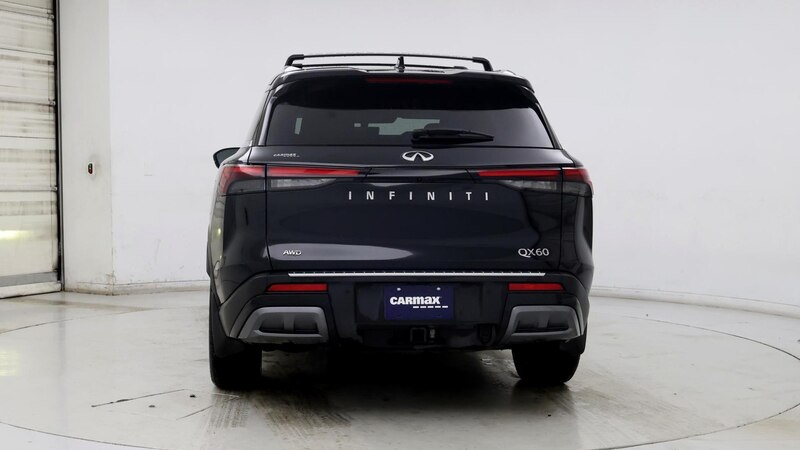 2023 INFINITI QX60 Autograph 6