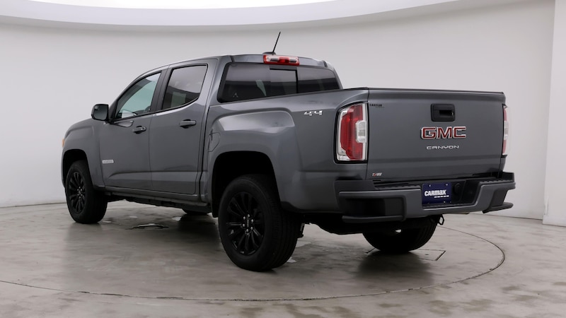 2022 GMC Canyon Elevation 2