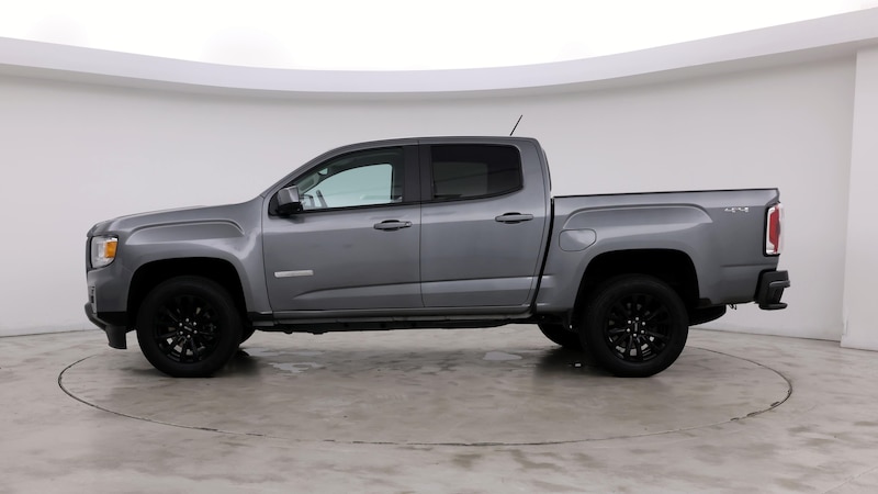 2022 GMC Canyon Elevation 3