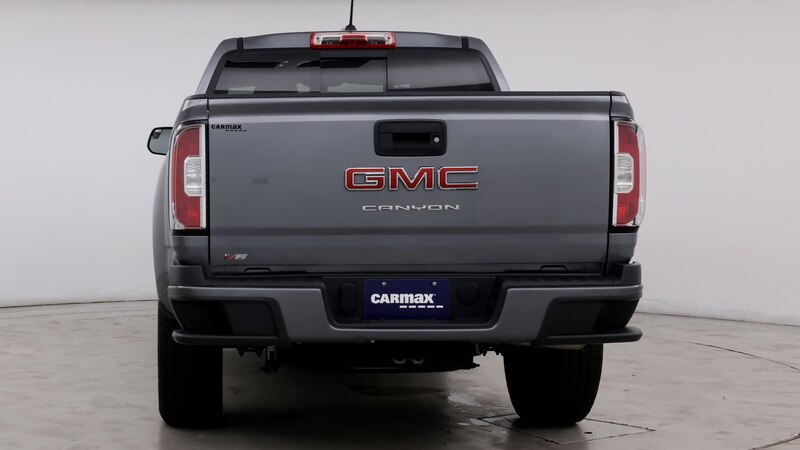 2022 GMC Canyon Elevation 6