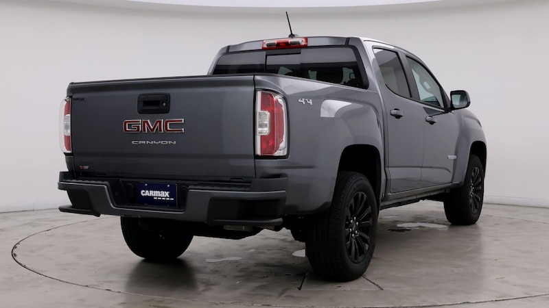 2022 GMC Canyon Elevation 8