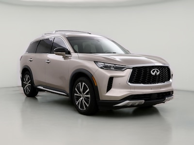 2022 INFINITI QX60 Sensory -
                Charlotte, NC