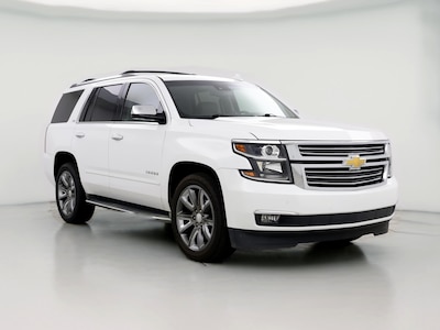 2016 Chevrolet Tahoe LTZ -
                Columbus, GA