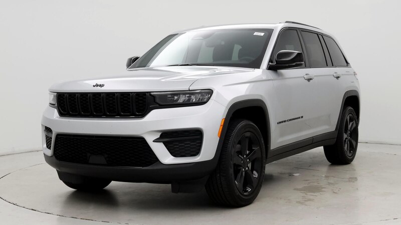 2024 Jeep Grand Cherokee Altitude 4