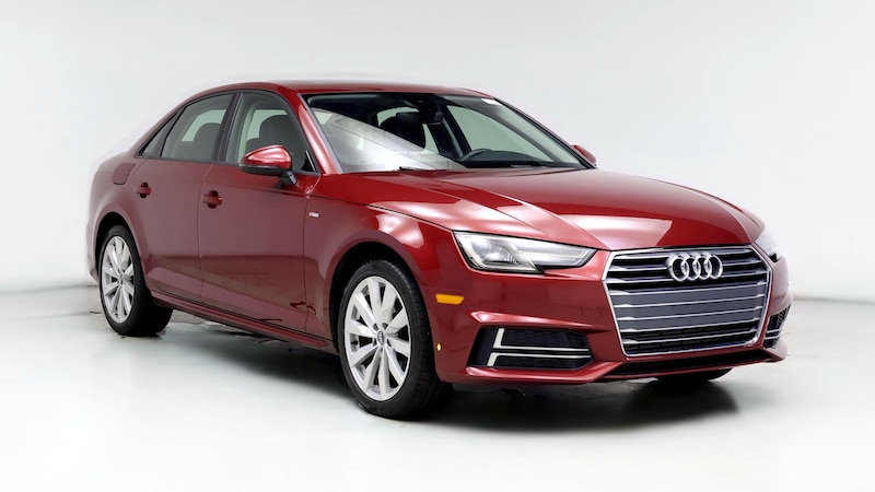 2018 Audi A4 Premium Hero Image