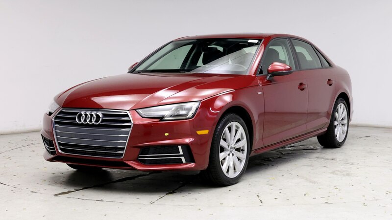 2018 Audi A4 Premium 4