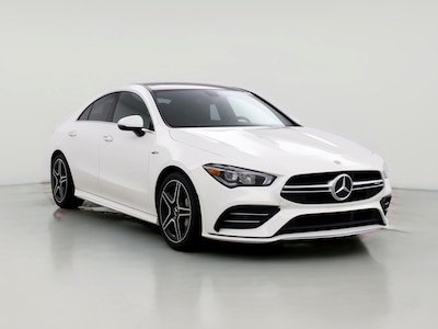 2021 Mercedes-Benz CLA 35 AMG -
                Fayetteville, NC