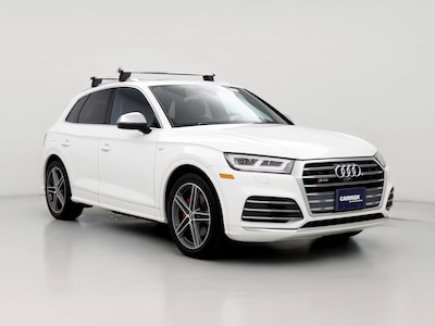 2018 Audi SQ5 Prestige -
                Raleigh, NC