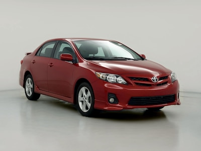 2013 Toyota Corolla S -
                Asheville, NC