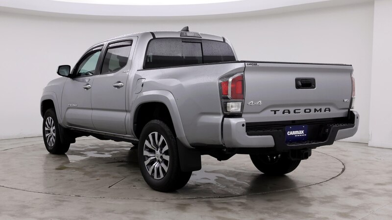 2020 Toyota Tacoma Limited 2