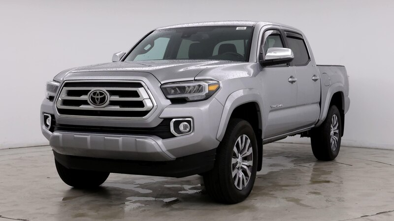 2020 Toyota Tacoma Limited 4