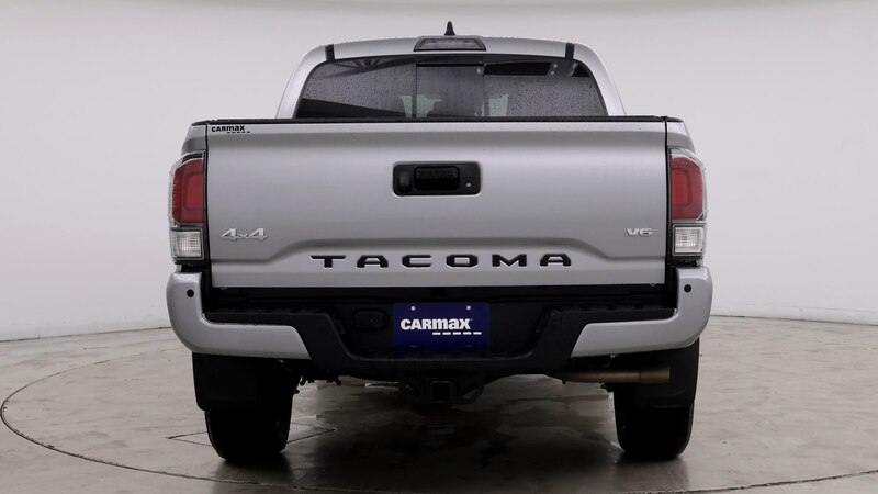 2020 Toyota Tacoma Limited 6