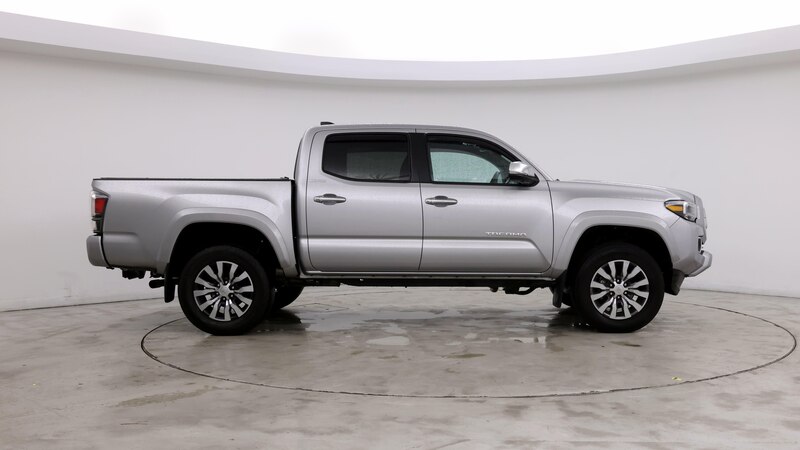 2020 Toyota Tacoma Limited 7