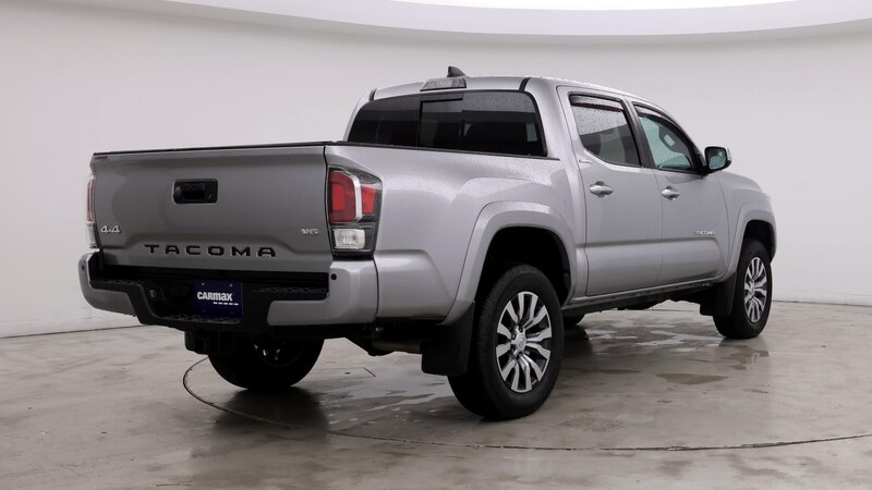 2020 Toyota Tacoma Limited 8