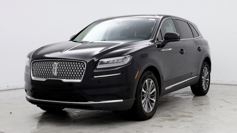 2022 Lincoln Nautilus Reserve 4