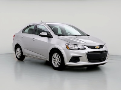 2017 Chevrolet Sonic LT -
                Richmond, VA