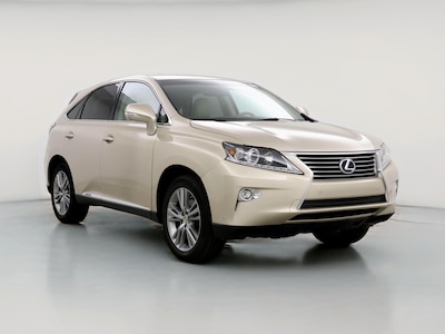 2015 Lexus RX Hybrid 450h -
                South Portland, ME