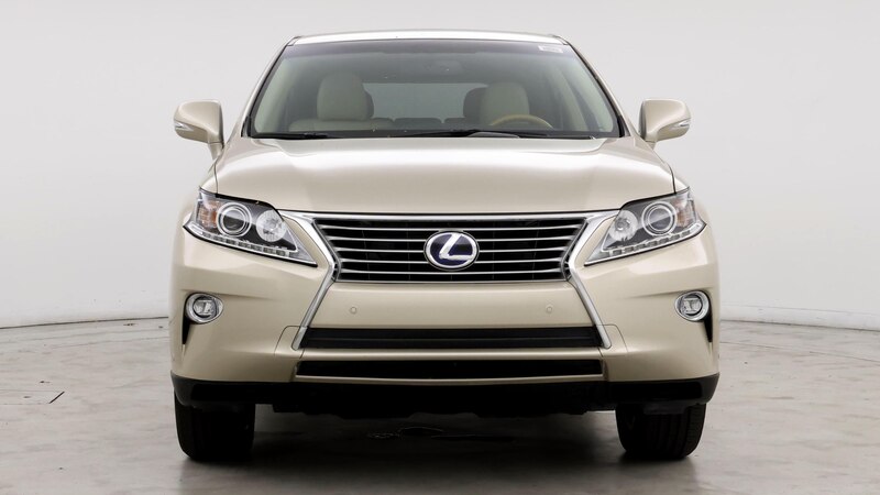 2015 Lexus RX Hybrid 450h 5