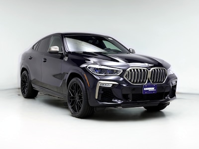 2020 BMW X6 M50i -
                Glen Allen, VA