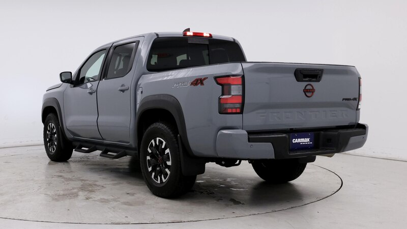 2024 Nissan Frontier PRO-4X 2