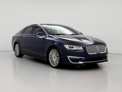 2017 Lincoln MKZ Reserve -
                Raleigh, NC