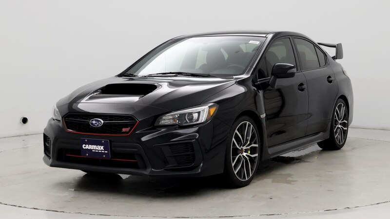 2021 Subaru WRX STI 4