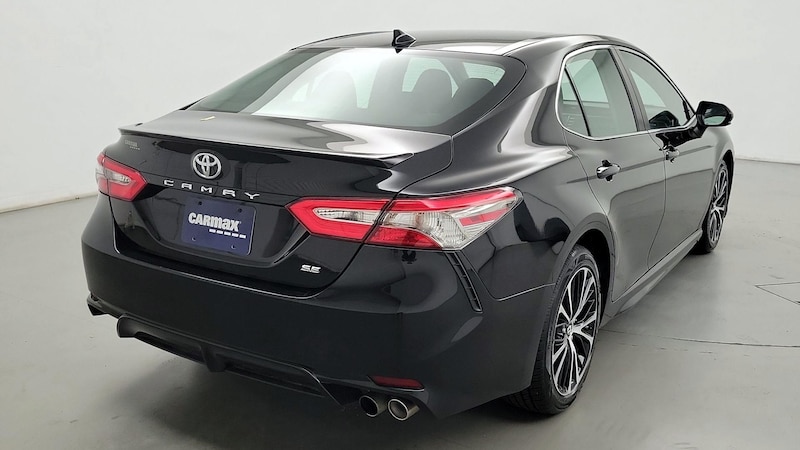 2019 Toyota Camry SE 5