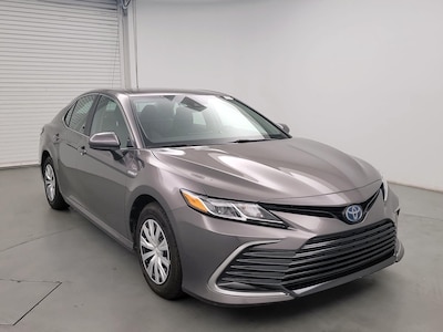 2021 Toyota Camry LE -
                Fayetteville, NC