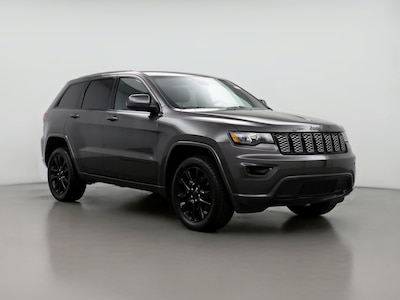 2021 Jeep Grand Cherokee Laredo -
                Jacksonville, NC