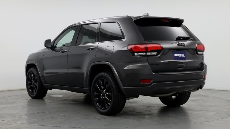 2021 Jeep Grand Cherokee Laredo 2