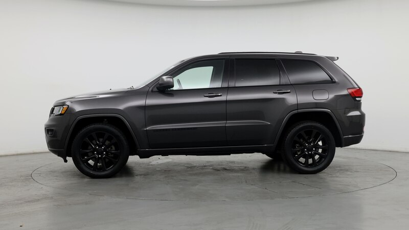 2021 Jeep Grand Cherokee Laredo 3