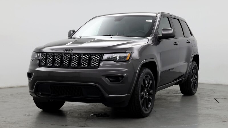 2021 Jeep Grand Cherokee Laredo 4