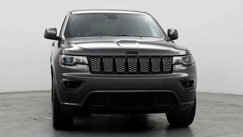 2021 Jeep Grand Cherokee Laredo 5