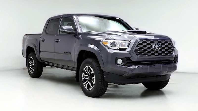 2023 Toyota Tacoma TRD Sport Hero Image