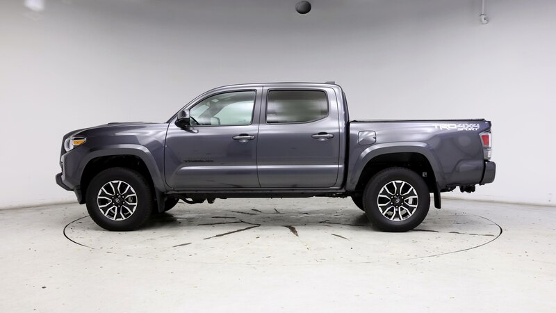 2023 Toyota Tacoma TRD Sport 3